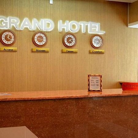 The Grand Hotel Semey Luaran gambar