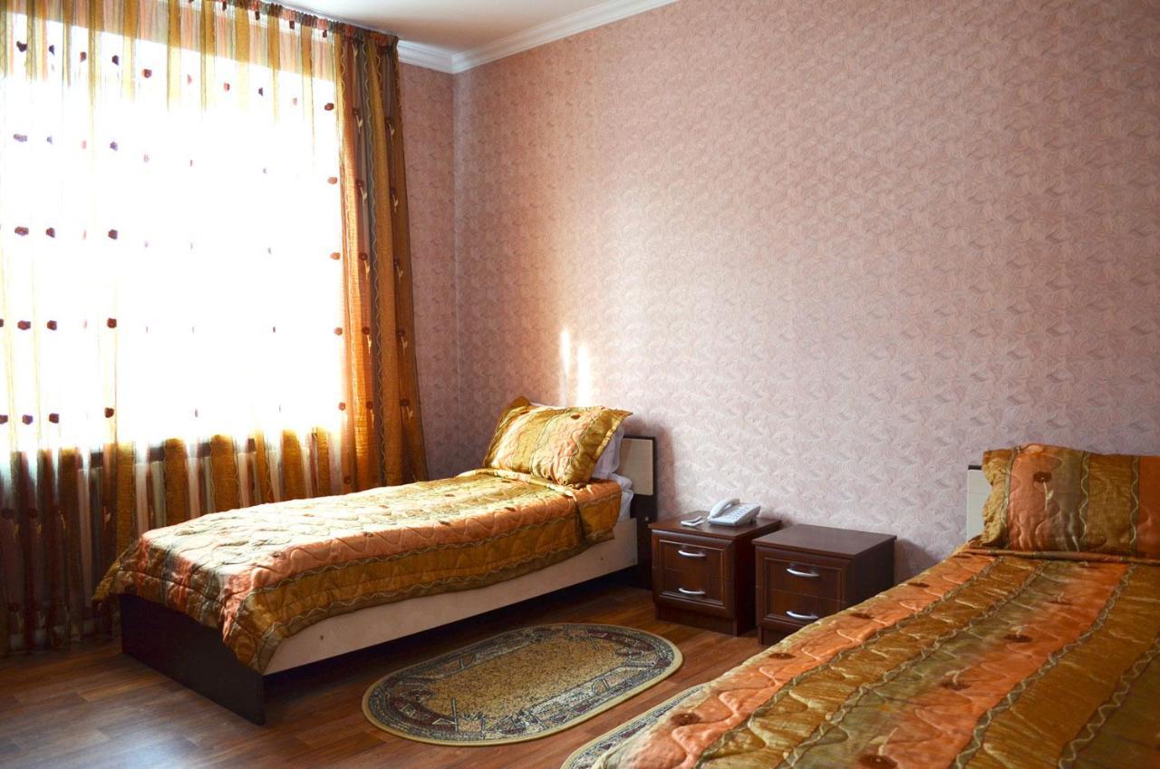 The Grand Hotel Semey Luaran gambar