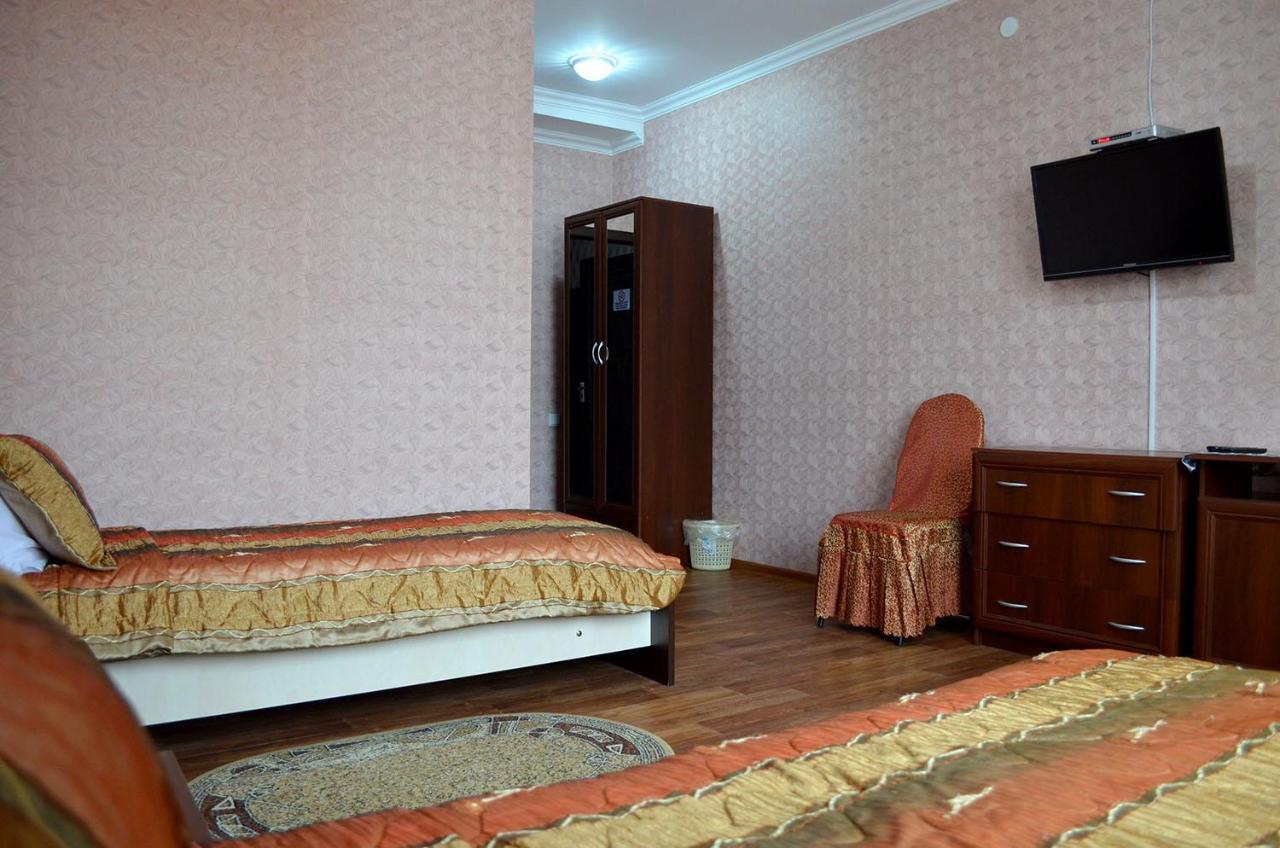 The Grand Hotel Semey Luaran gambar