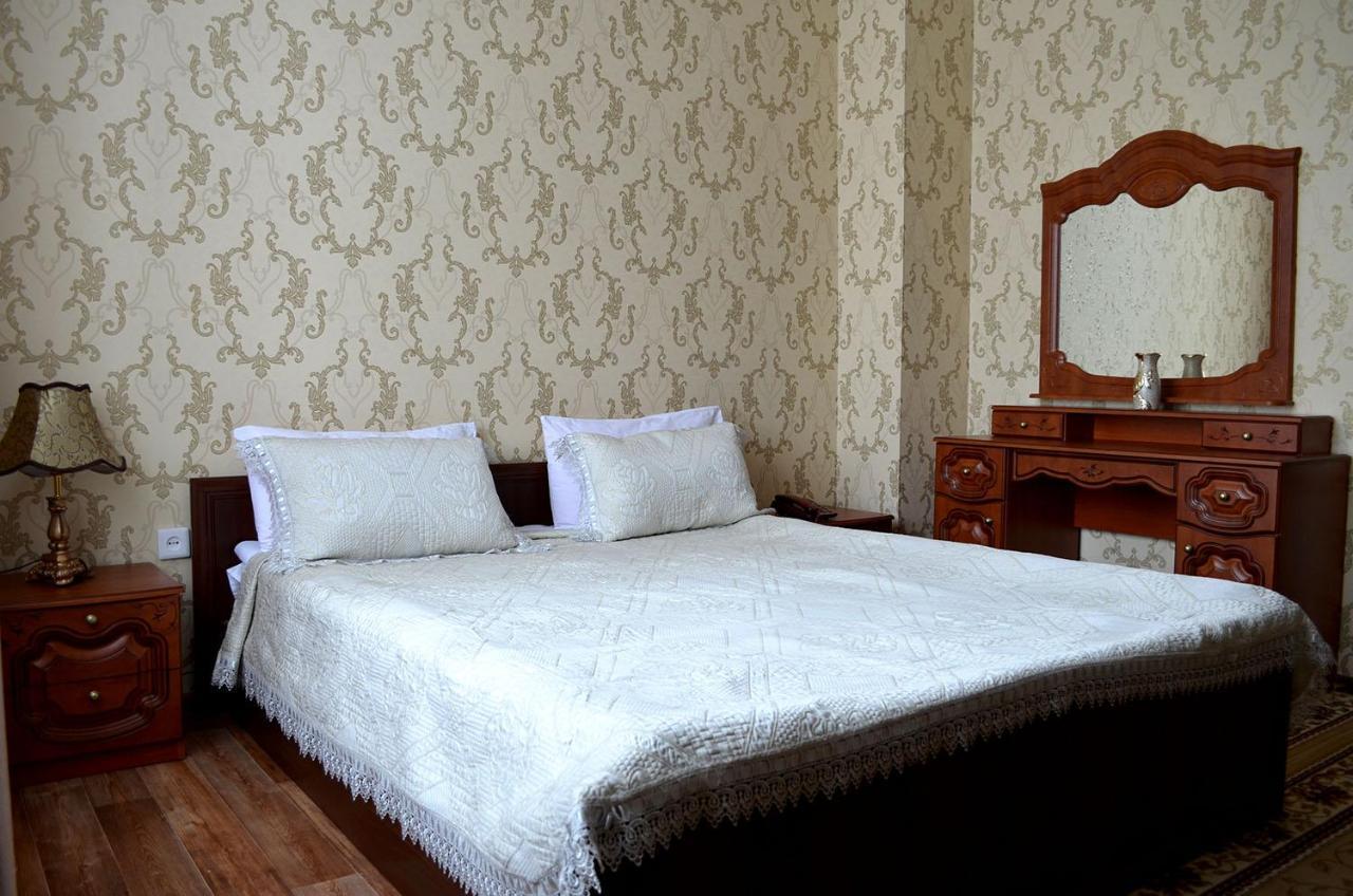 The Grand Hotel Semey Luaran gambar