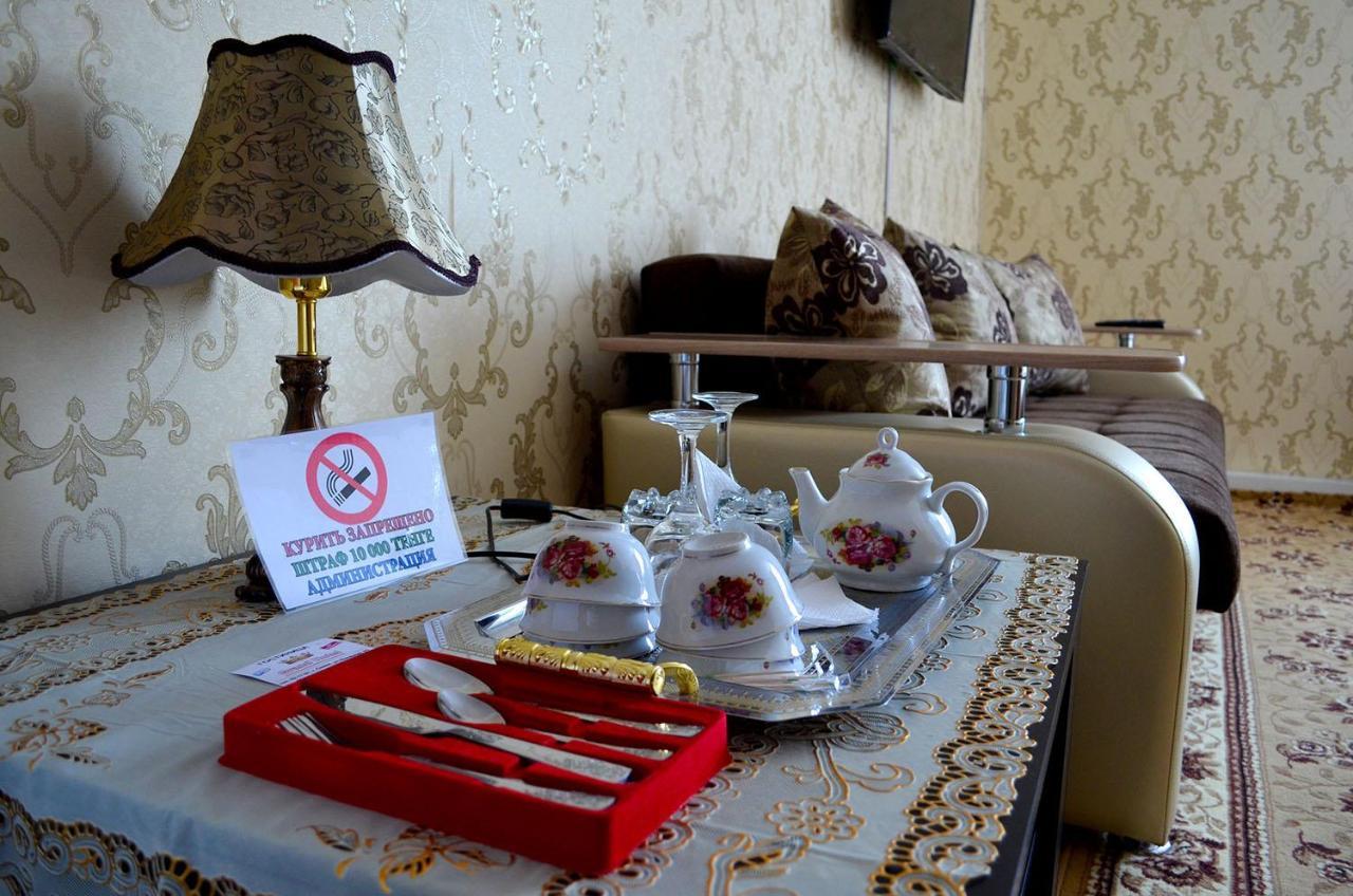 The Grand Hotel Semey Luaran gambar