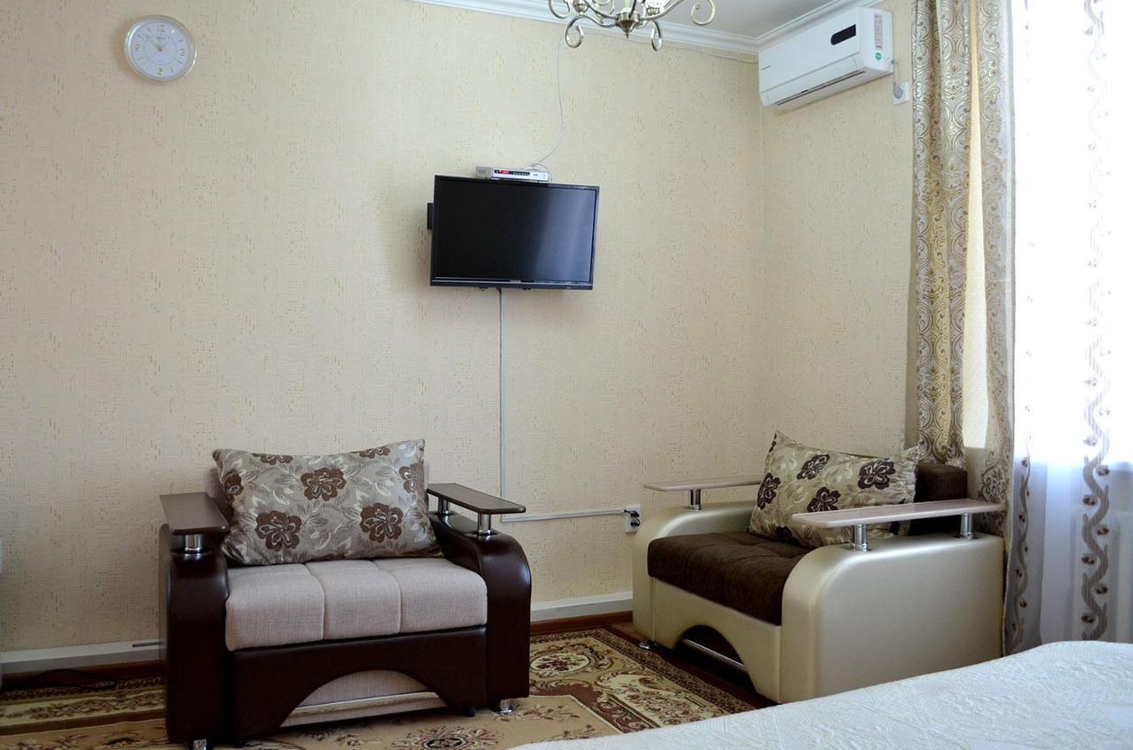 The Grand Hotel Semey Luaran gambar