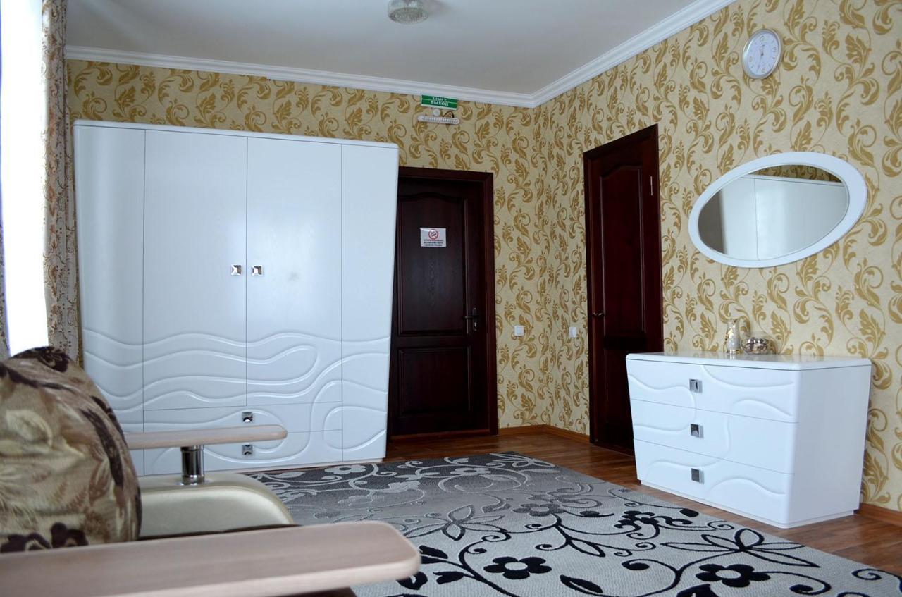 The Grand Hotel Semey Luaran gambar