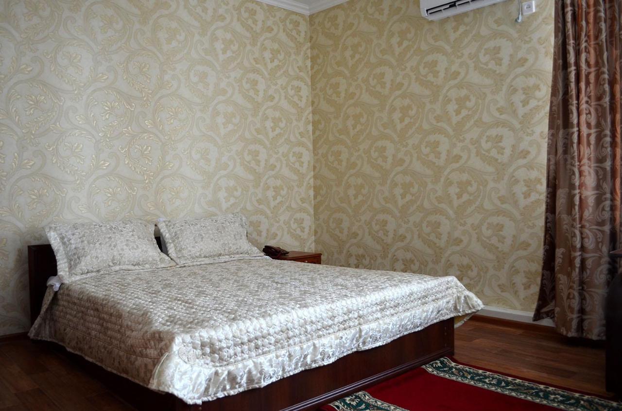 The Grand Hotel Semey Luaran gambar