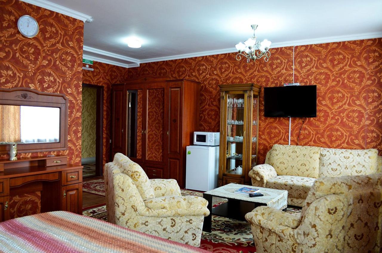 The Grand Hotel Semey Luaran gambar