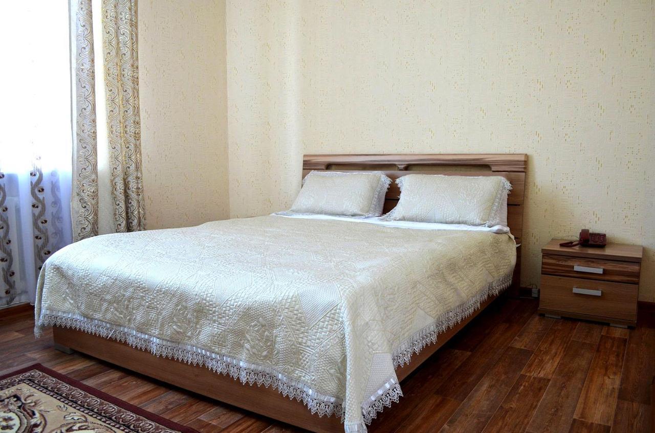 The Grand Hotel Semey Luaran gambar