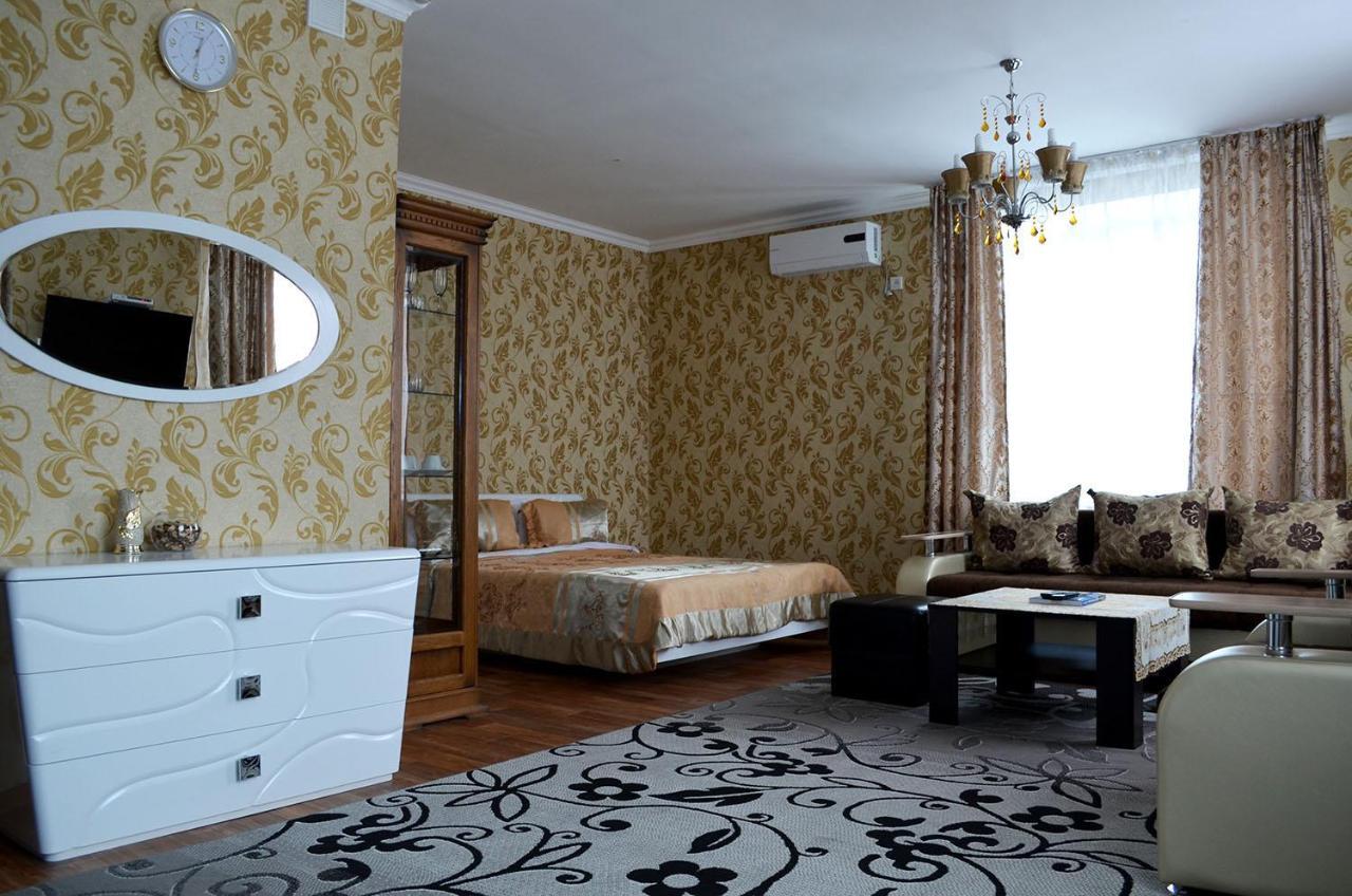 The Grand Hotel Semey Luaran gambar