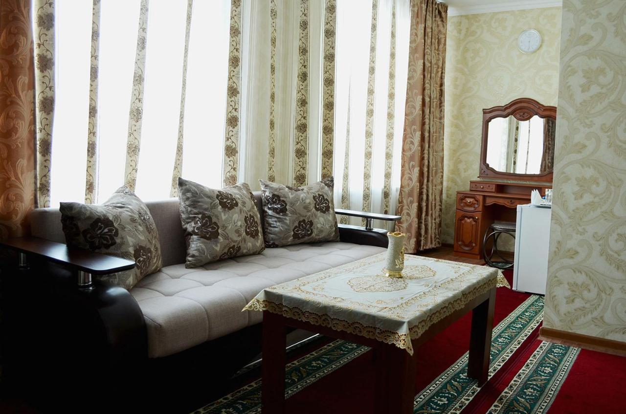 The Grand Hotel Semey Luaran gambar