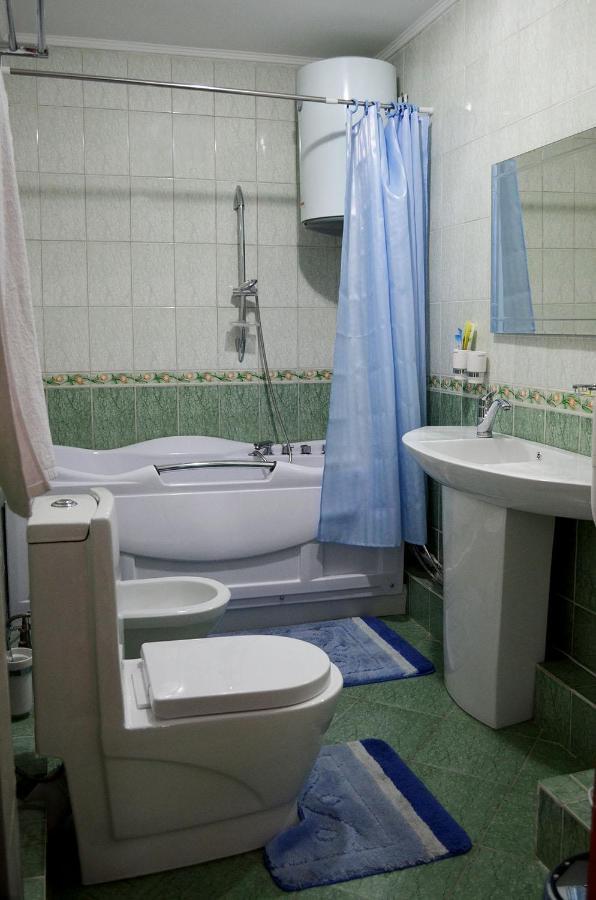 The Grand Hotel Semey Luaran gambar