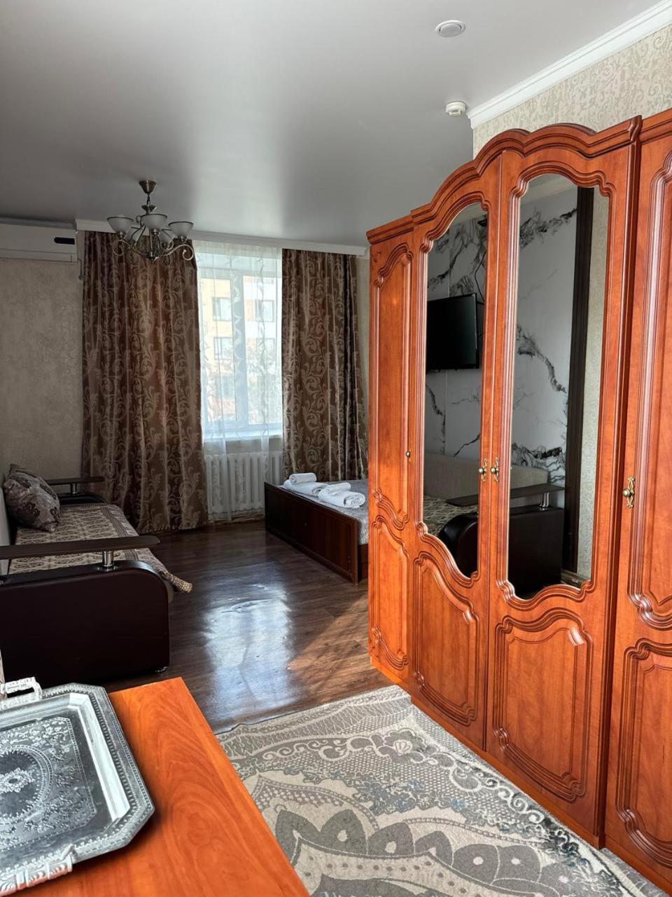 The Grand Hotel Semey Luaran gambar