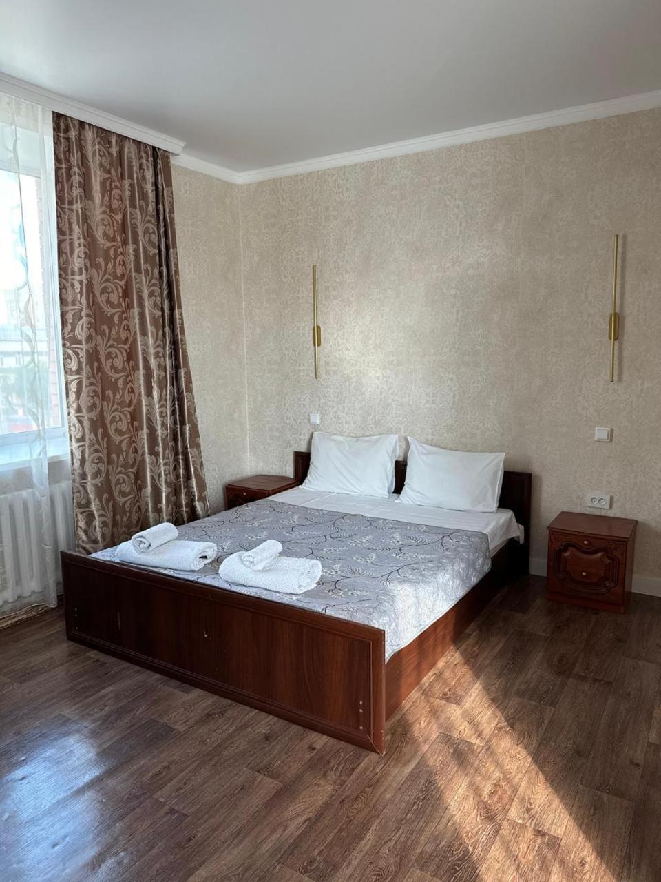 The Grand Hotel Semey Luaran gambar