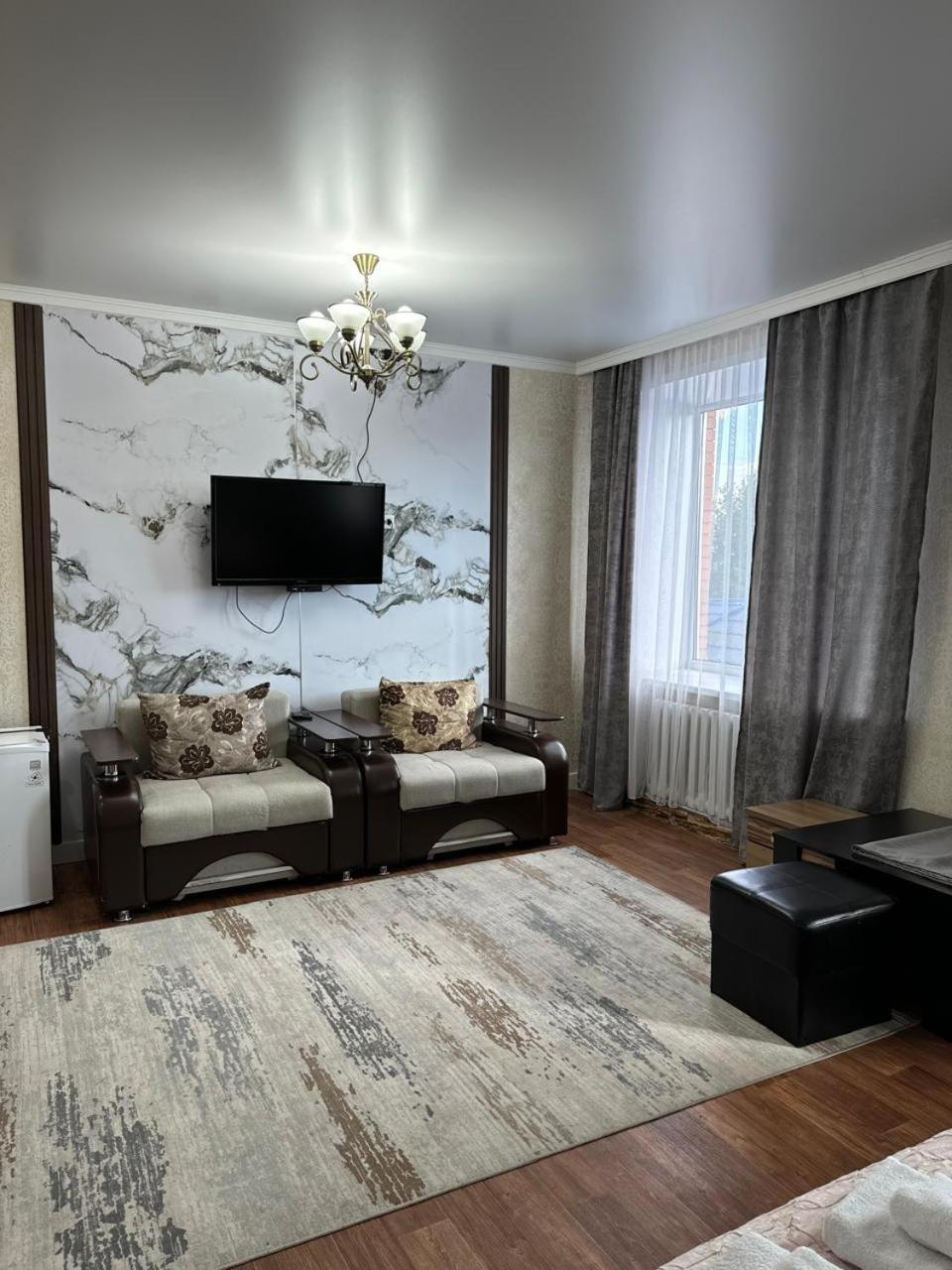 The Grand Hotel Semey Luaran gambar