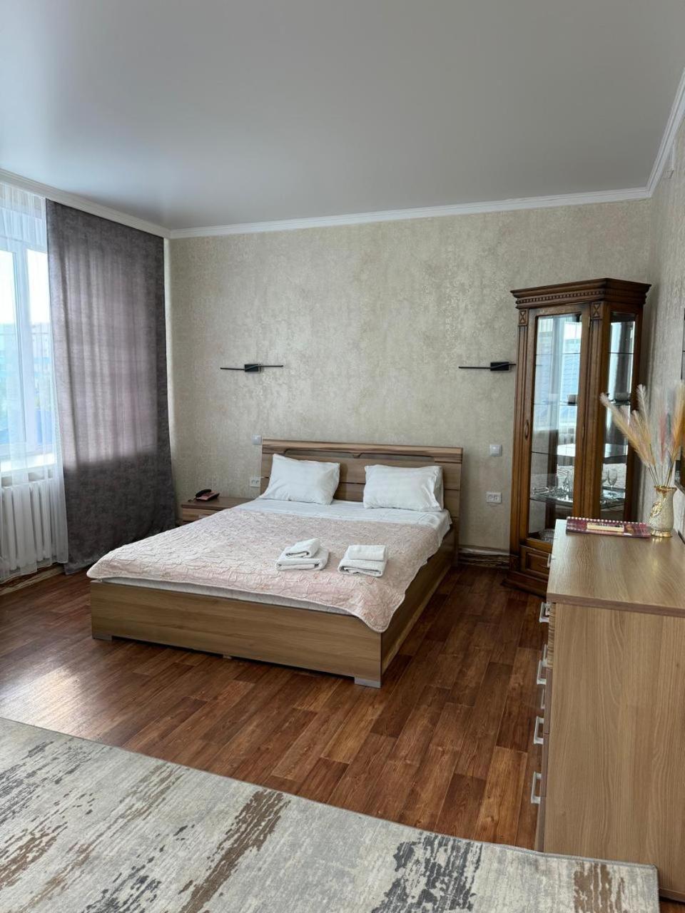 The Grand Hotel Semey Luaran gambar