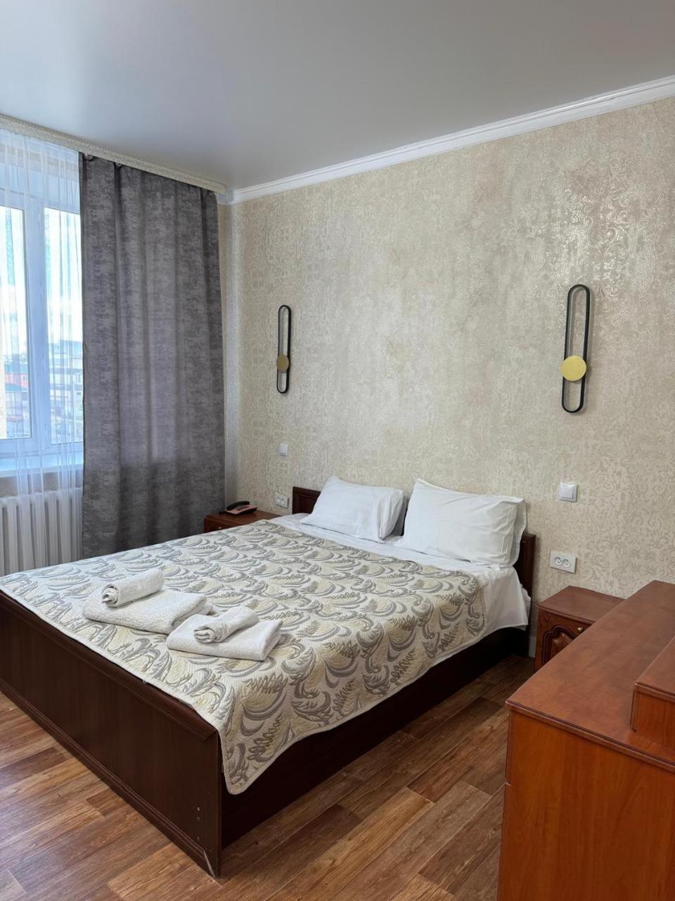 The Grand Hotel Semey Luaran gambar