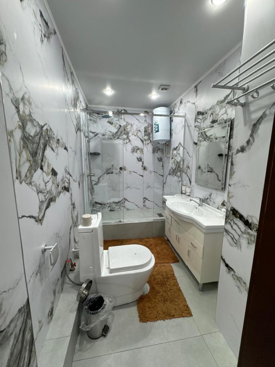 The Grand Hotel Semey Luaran gambar