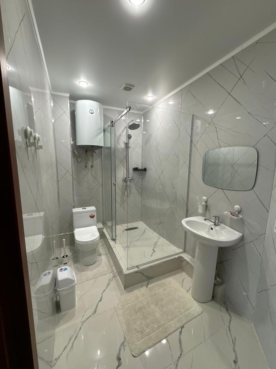The Grand Hotel Semey Luaran gambar