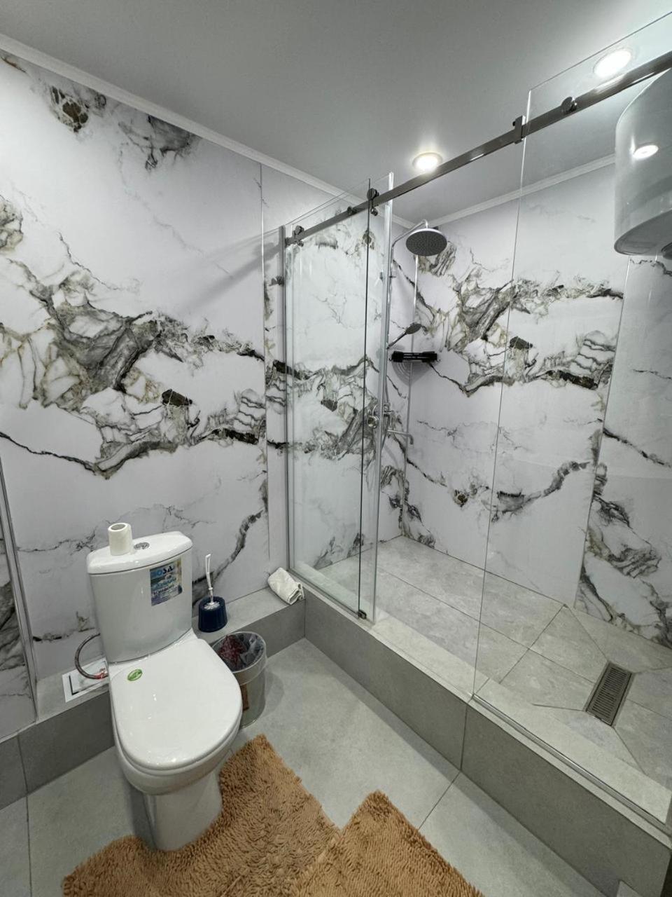 The Grand Hotel Semey Luaran gambar