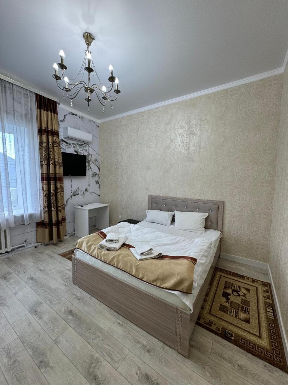 The Grand Hotel Semey Luaran gambar