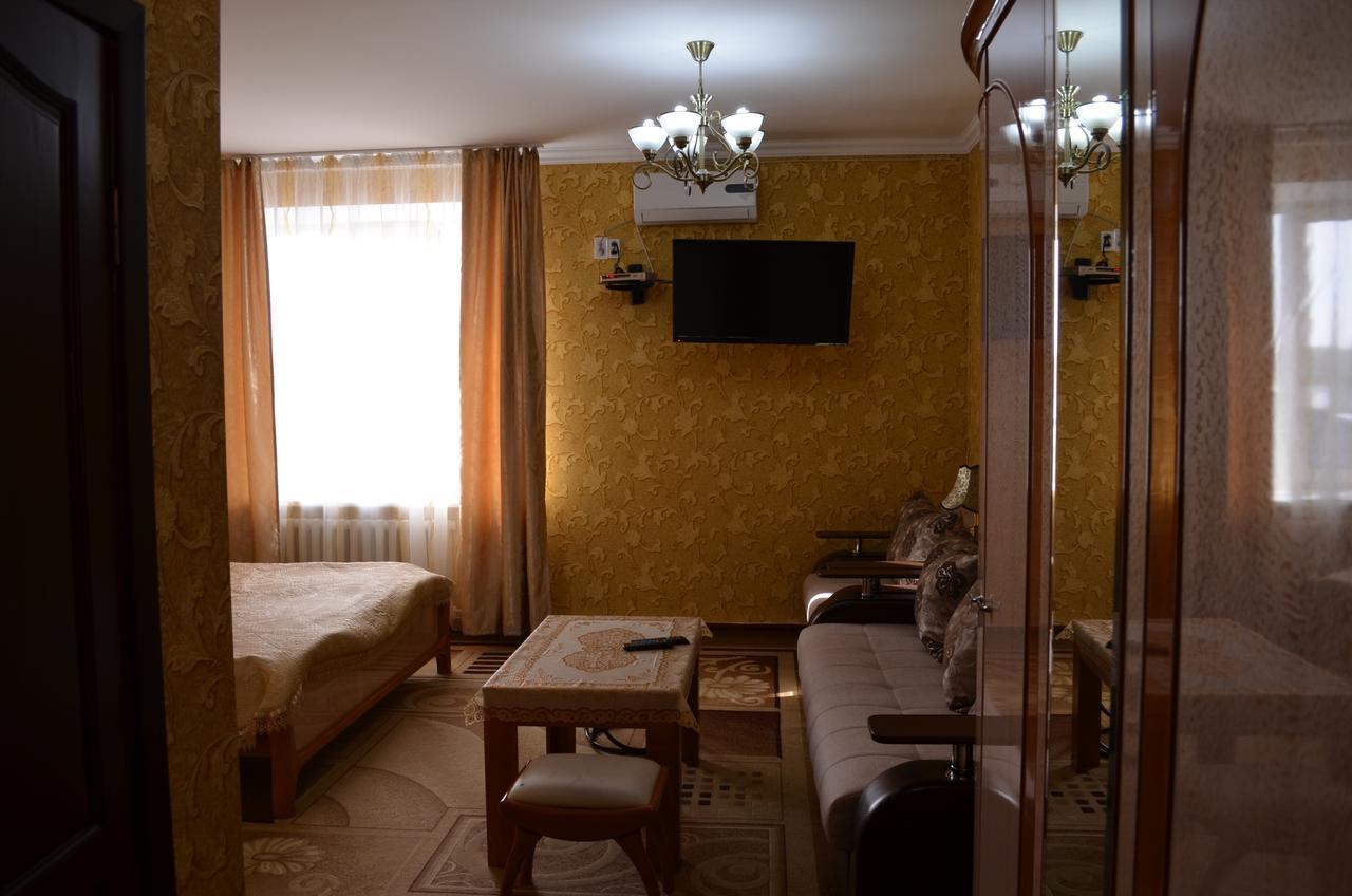 The Grand Hotel Semey Luaran gambar